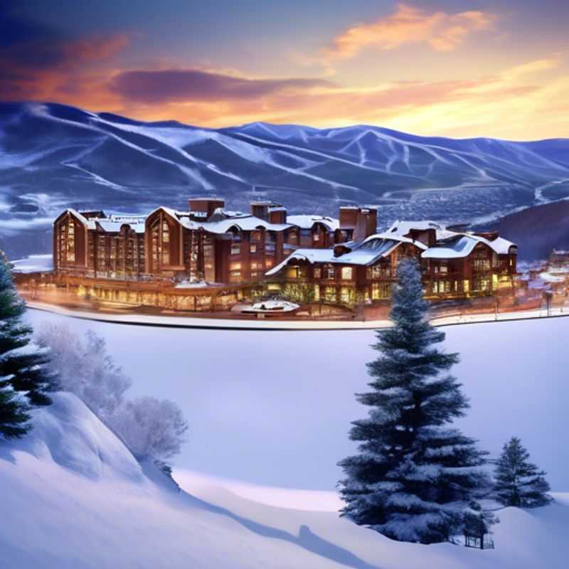 Park City's Powder Paradise: The Best Month for Skiing