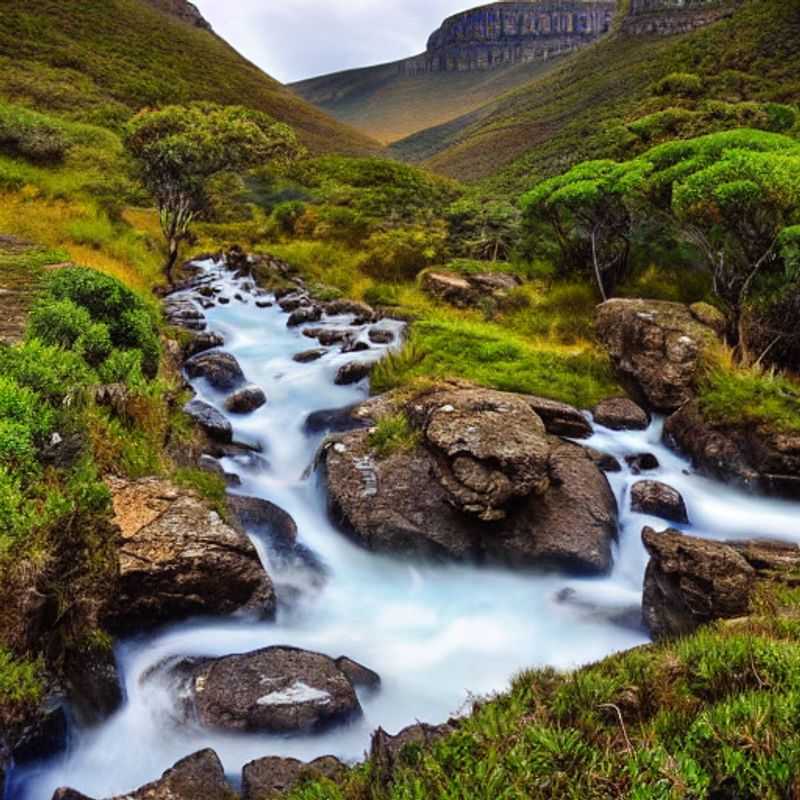 Royal Natal National Park&#58; Unearthing the Dragon Peaks' 3 Greatest Secrets (Besides the Views!)
