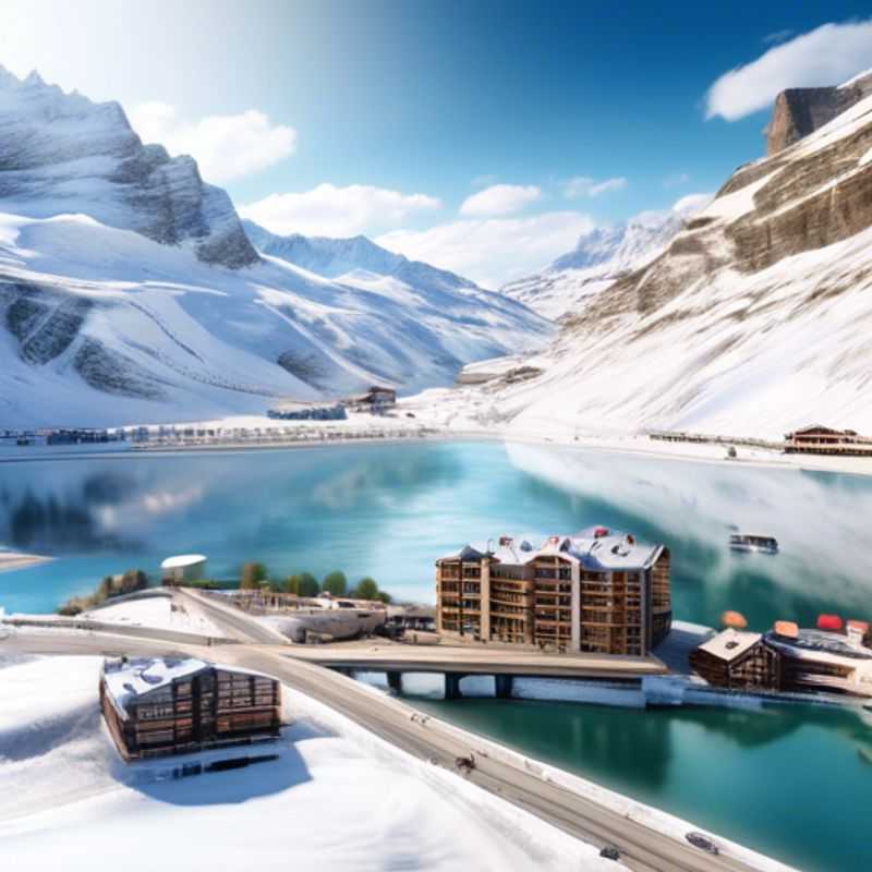 Tignes, France: Top 4 Ski Spots & The Best Month to Visit