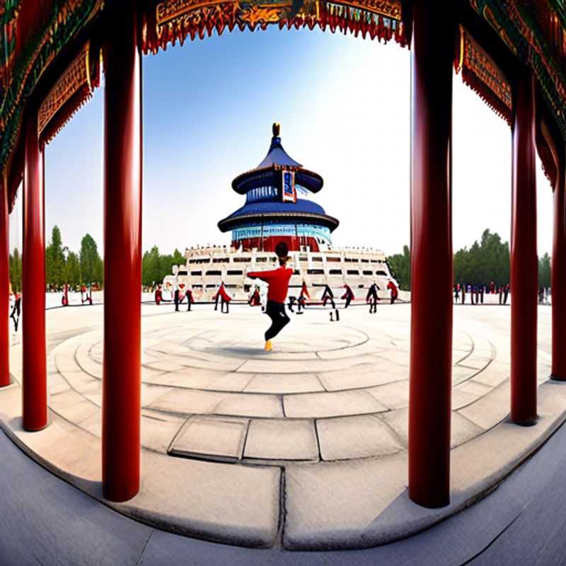 Explora las Boutiques de Lujo en la Calle Wangfujing: Un Verano de Compras en Beijing
