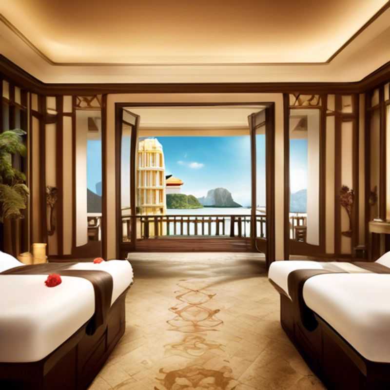 Unveiling the Mysteries: A Luxurious Spring Journey to the Ruins of St. Paul's and A-Ma Temple in Macao