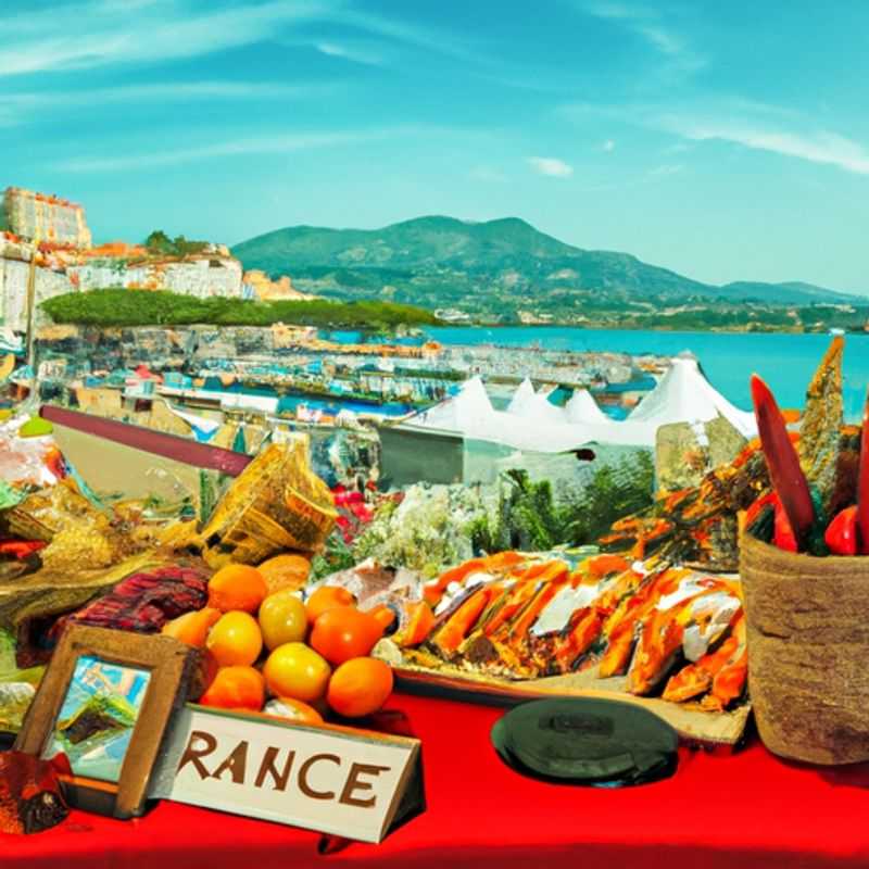 Savourez une expérience gastronomique au Palme d'Or, un restaurant deux étoiles Michelin, à Cannes, France, au printemps.