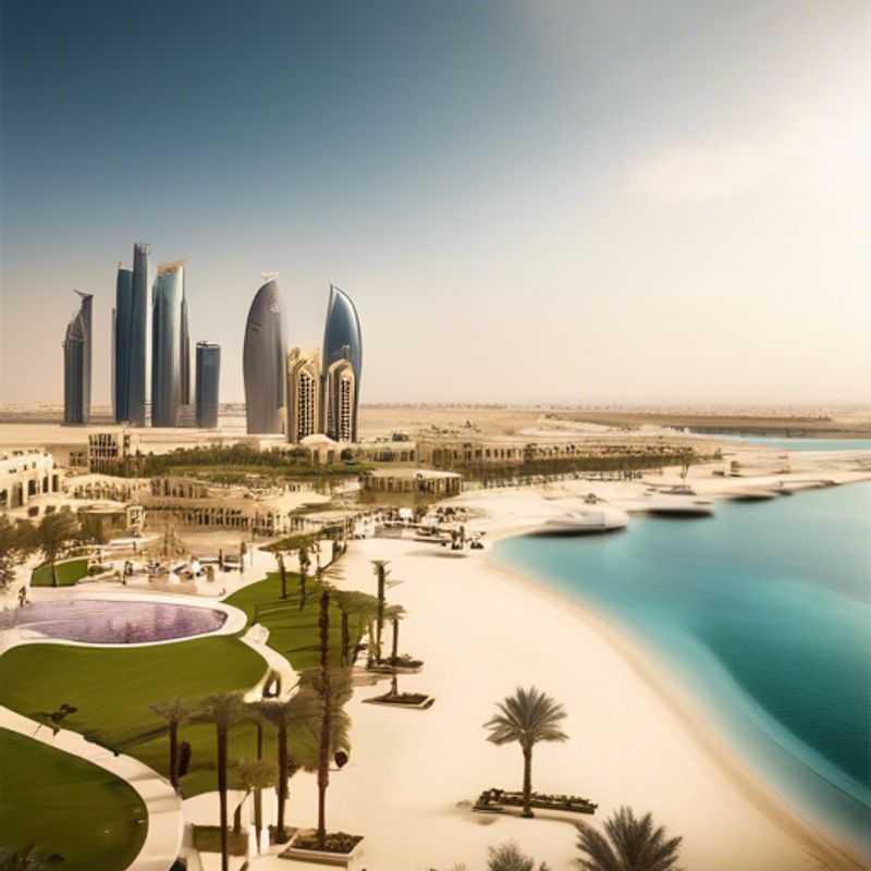 Is Doha the New Paragon of Luxury? Unpacking Qatar's Glittering Reputation<h3>Beyond the Skyscrapers: Unveiling the Human Heart of Doha's Luxury</h3><h3>Diamonds in the Desert: A Journey into Doha's Opulent Soul and Surprising Authenticity</h3><h3>From Falconry to Five-Star: Exploring the Unexpected Layers of Qatari Luxury</h3><h3>Doha's Dazzling Deception? Separating Hype from Heart in the Qatari Experience</h3><h3>A Sultan's Secret? Discovering the Authentic Luxury Hidden Beneath Doha's Glamour</h3>