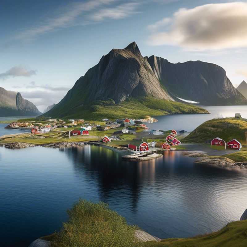 Capturez la Magie des Îles Lofoten au Printemps &#58; Atelier de Photographie Privé avec un Expert Local