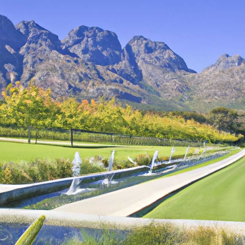 Primavera na Stellenbosch: A Rota dos Vinhos e a Beleza da Natureza em Cape Town