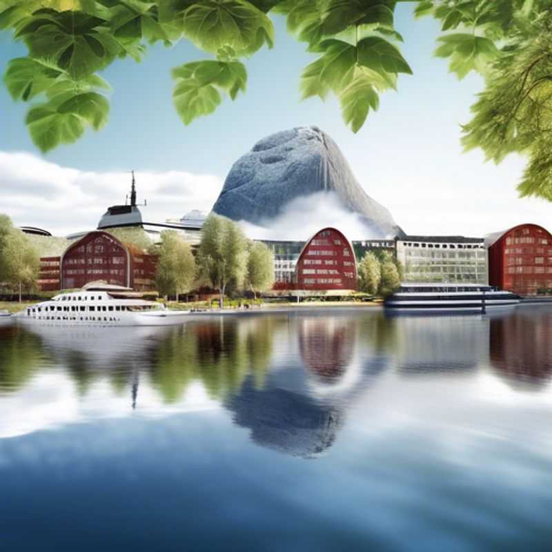 Une expérience culinaire inoubliable : Visiter un restaurant 3 étoiles Michelin à Oslo au printemps