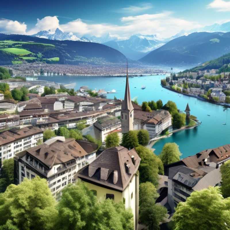 Zurich: Luxe ou pas Luxe ? Une Enquête Débridée !<h3>Zurich, Paradis Helvétique : Mythes, Réalité et Design d'Exception</h3><h3>Le Luxe à la Zurichoise : Une Fusion d'Innovation et d'Histoire</h3><h3>Décodage du Luxe Zurichois : Architecture, Art et Secrets Cachés</h3><h3>Au Cœur du Luxe Zurichois : Une Exploration Architecturale et Mythique</h3><h3>Zurich : Plus qu'un Luxe, une Expérience Sensorielle Inoubliable</h3>