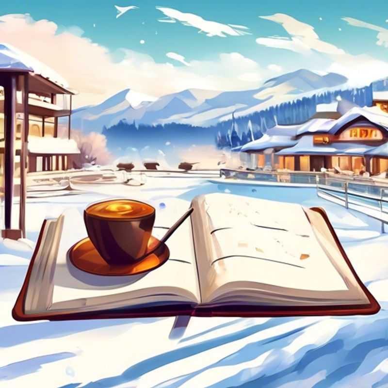 Un élégant carnet de voyage en cuir, prêt à accueillir vos souvenirs de luxe.