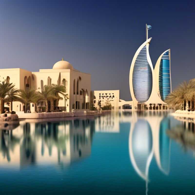Is Doha&#44; Qatar the New Pinnacle of Luxury Travel? A Craftsman's Perspective<h3>Beyond the Glittering Skyscrapers&#58; Unveiling Doha's Soul Through High&#45;Quality Craftsmanship</h3><h3>Doha's Opulence&#58; A Deep Dive into the Materials and Artisanship Defining its Luxury</h3><h3>From Souq to Skyscraper&#58; Exploring the Exquisite Craftsmanship Shaping Doha's Luxury Identity</h3><h3>Luxury Redefined&#58;  A Journey Through Doha's High&#45;End Materials and the Stories They Tell</h3><h3>The Human Touch in Doha's Luxury&#58; Meeting the Artisans Shaping Qatar's Exclusive Identity</h3>