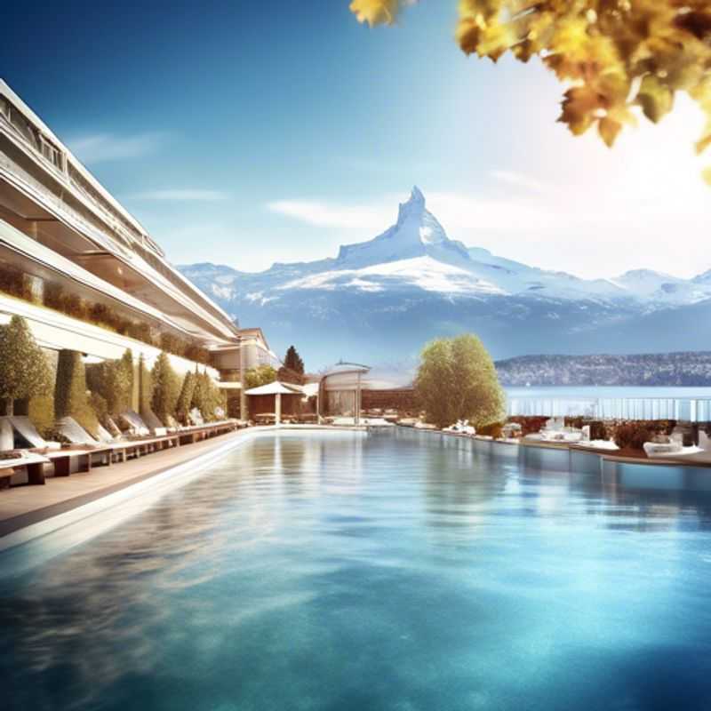 Découvrez les rues pavées et les bâtiments historiques de Genève en hiver