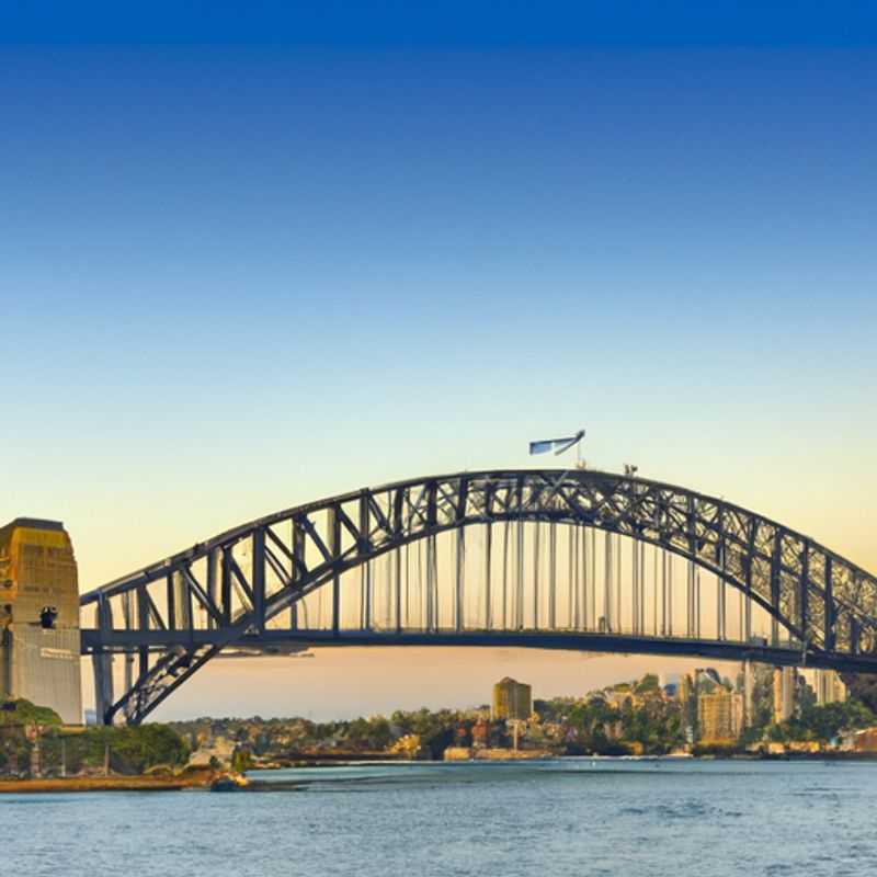 Ópera de Sydney conhece o charme do inverno