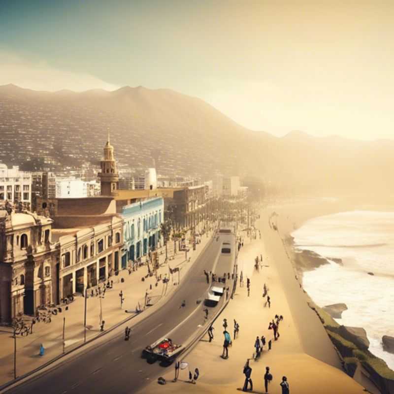 Découvrez le Musée Larco et sa collection d'art précolombien à Lima, Pérou, cet hiver