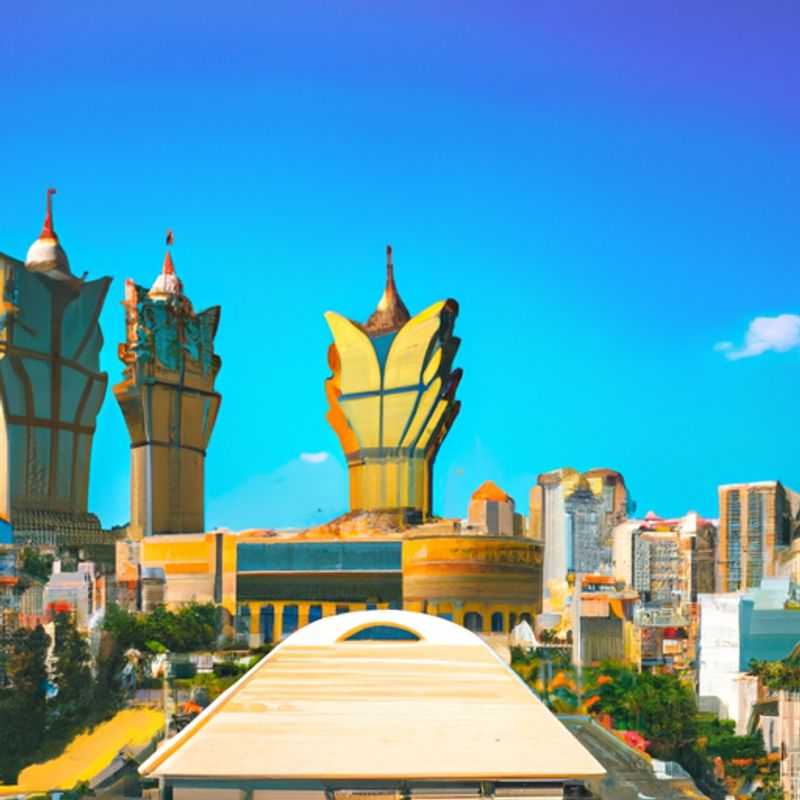 A Torre de Macau: uma visita imperdível no coração de Macau