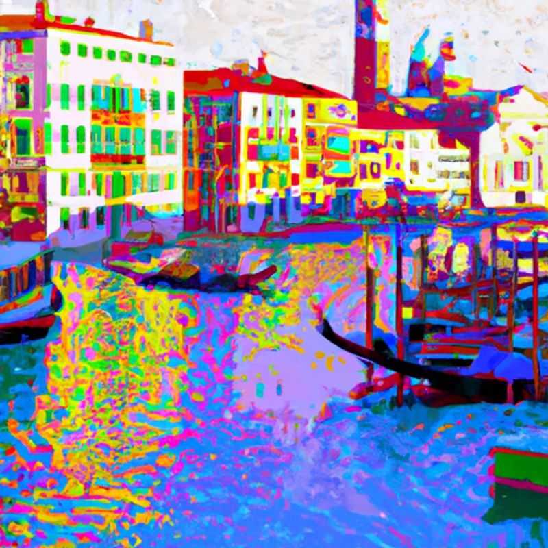 Três casais encantados pelo charme atemporal de Veneza, Itália, durante sua viagem de duas semanas de inverno, navegando pelas águas tranquilas em uma gôndola, cercados pela arquitetura renascentista e pelos canais pitorescos desta cidade icônica.