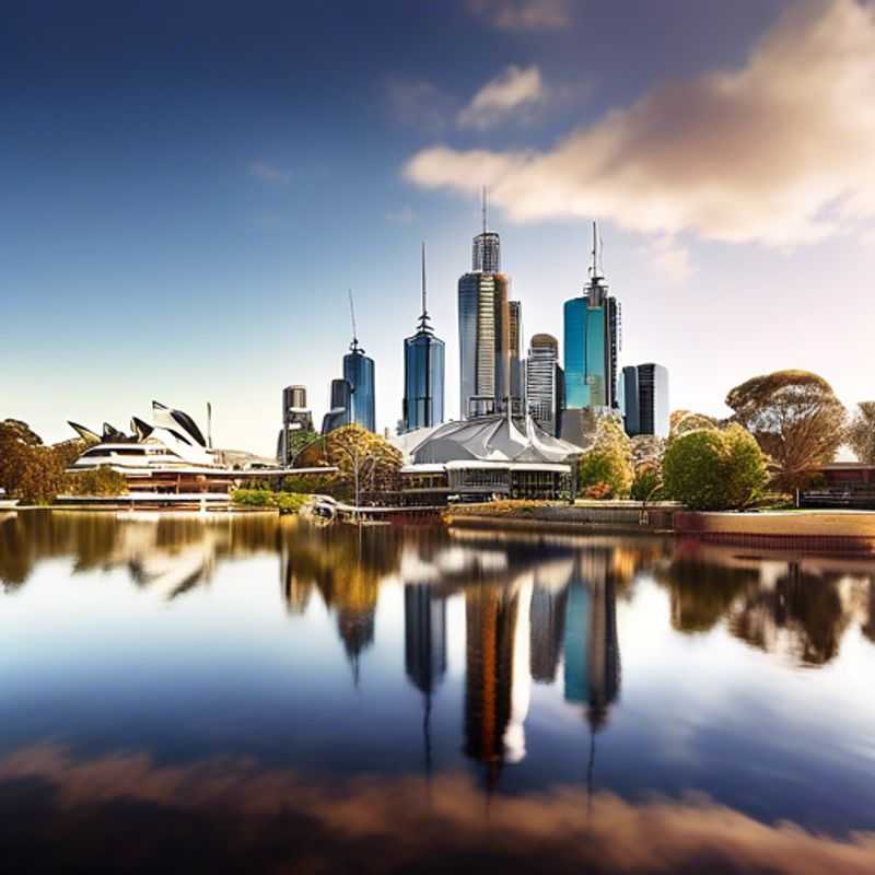 Melbourne, la ville luxueuse : mythe ou réalité ? Une enquête stylée<h3>Le luxe à la Melbournienne : design audacieux et secrets bien gardés</h3><h3>Melbourne : décryptage d'une élégance inattendue</h3><h3>Mystères et merveilles melbourniennes : voyage de luxe au cœur d'un design innovant</h3><h3>L'Australie luxueuse : Melbourne, un paradoxe sophistiqué</h3>