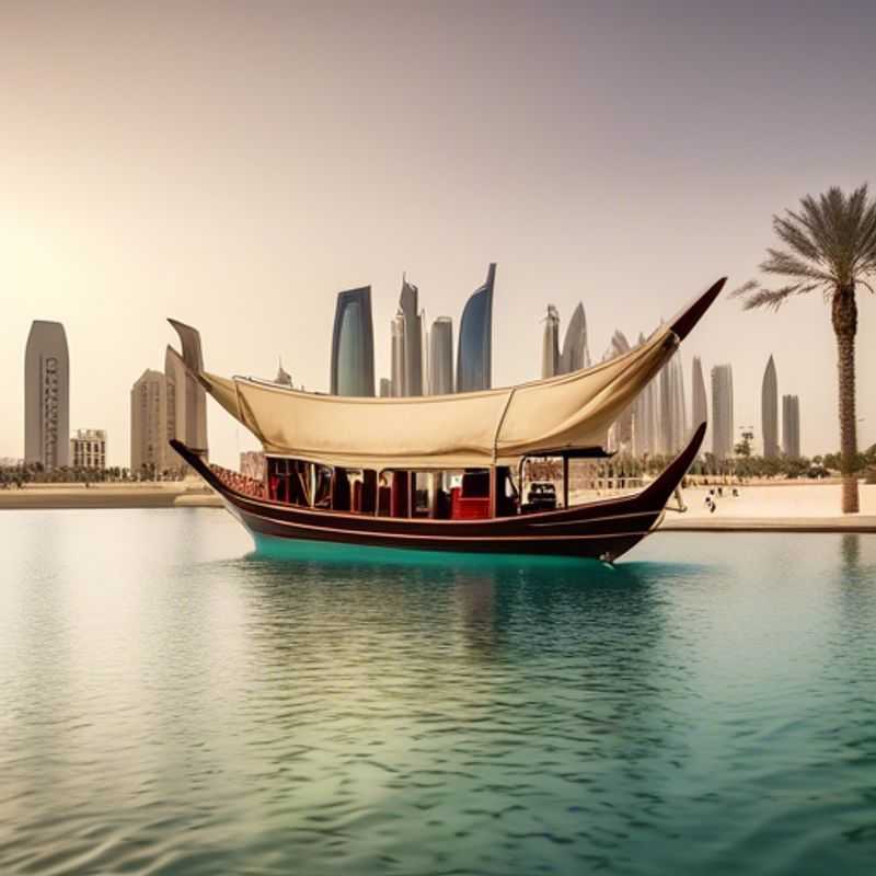 Descubra o Pearl&#45;Qatar&#58; Compras de Luxo em Doha na Primavera