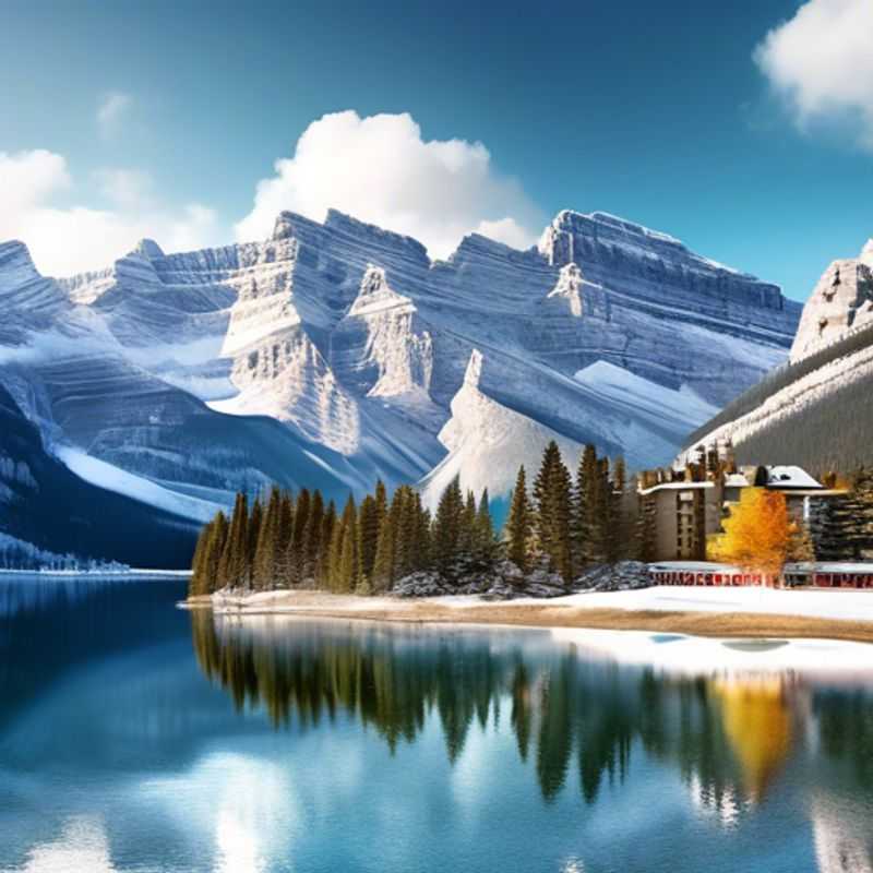 Banff: Beyond the Badges of Luxury – A Journey to the Heart of the Rockies<h3>Is Banff Truly Luxurious? Unpacking the Emotional Currency of a Canadian Paradise</h3><h3>More Than Mountains and Millions: Finding Authentic Luxury in Banff's Human Story</h3><h3>Banff's Double-Edged Sword: Status Symbol or Soulful Sanctuary?</h3><h3>Chasing the Aurora and Connection: Redefining Luxury in the Canadian Rockies</h3><h3>Beyond the Instagram Filter: Unveiling the Real Luxury of Banff</h3>