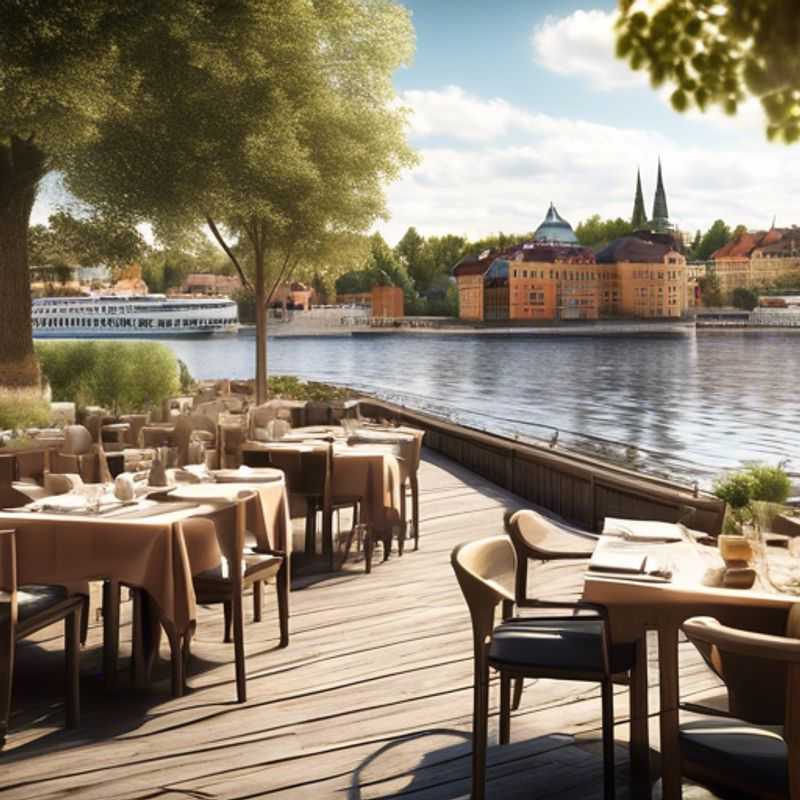Three couples, The Luxury Foodies, bundled up against the crisp Scandinavian air, explore the charming cobblestone streets of Stockholm, Sweden, on their quest for culinary delights and cool-weather adventures.