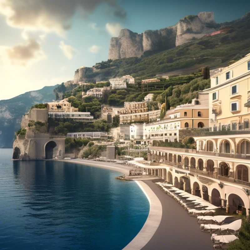 Indulge in a Michelin-Starred Culinary Journey on the Amalfi Coast This Winter