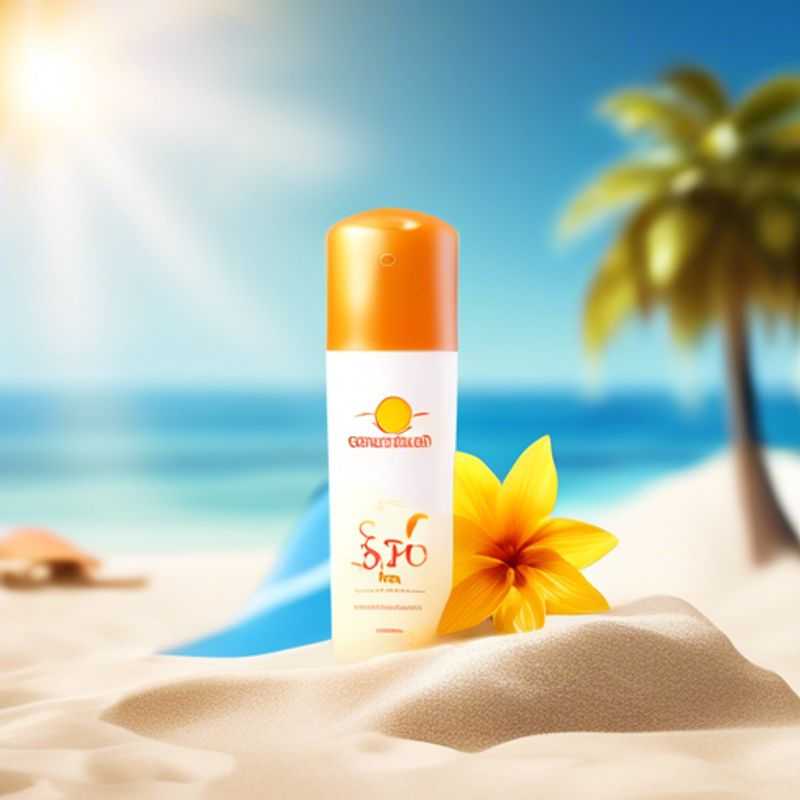 Protección solar de alto SPF para una piel segura y radiante.