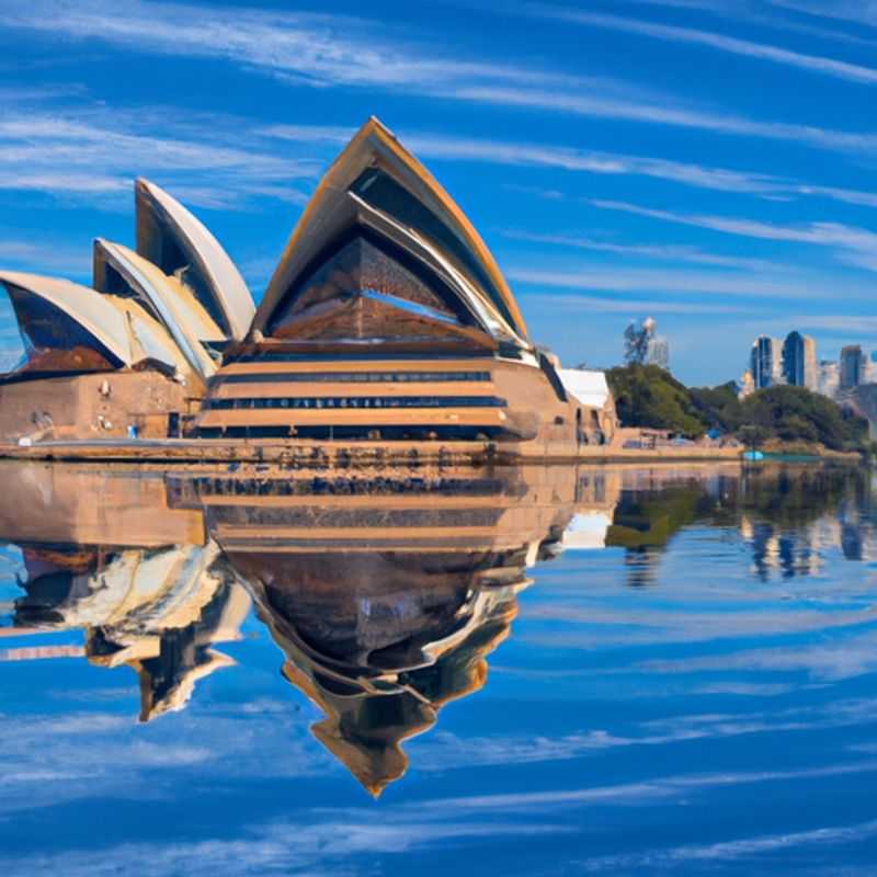 Descubra os Segredos Ocultos do Museu de Arte Contemporânea de Sydney Neste Inverno