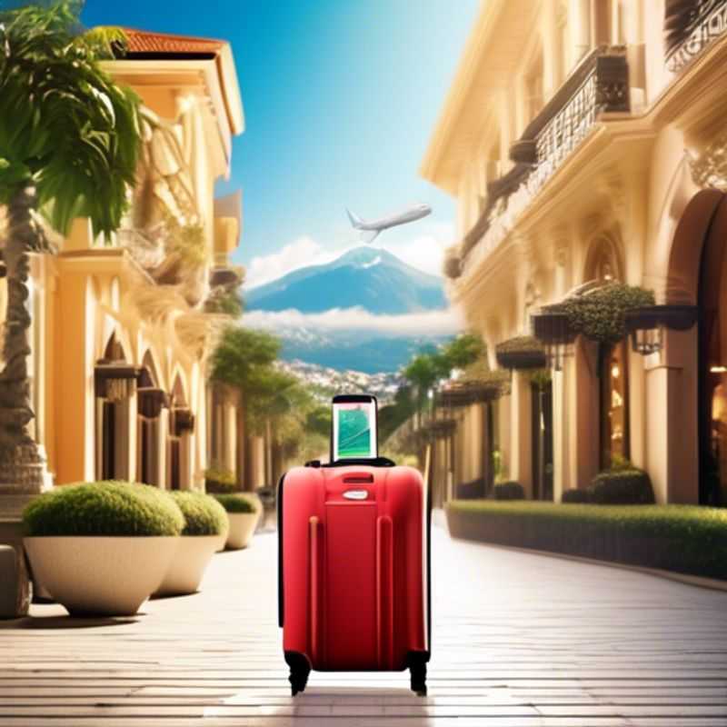 Unpacking Adventure: Smart Luggage with GPS Tracking for Spring's Grand Journeys<h3>Where the World Meets Your Suitcase: Exploring Smart Luggage with GPS Tracking</h3><h3>Lost Luggage Blues, Be Gone! Smart Luggage with GPS Tracking: Your Spring Travel Companion</h3>