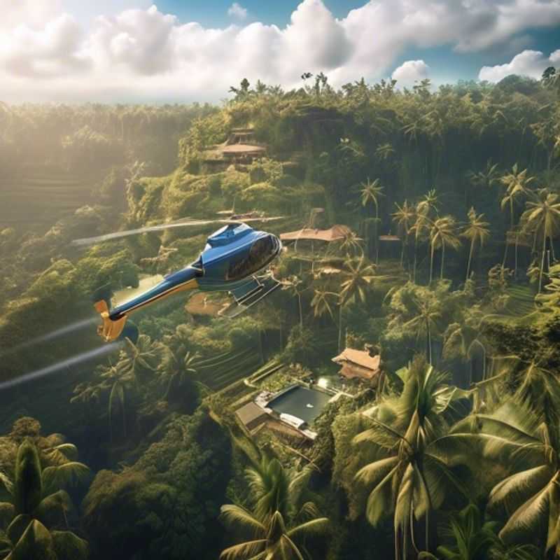 Descubre el lujo: Alójate en una villa privada con mayordomo personal en Ubud, Indonesia, este verano