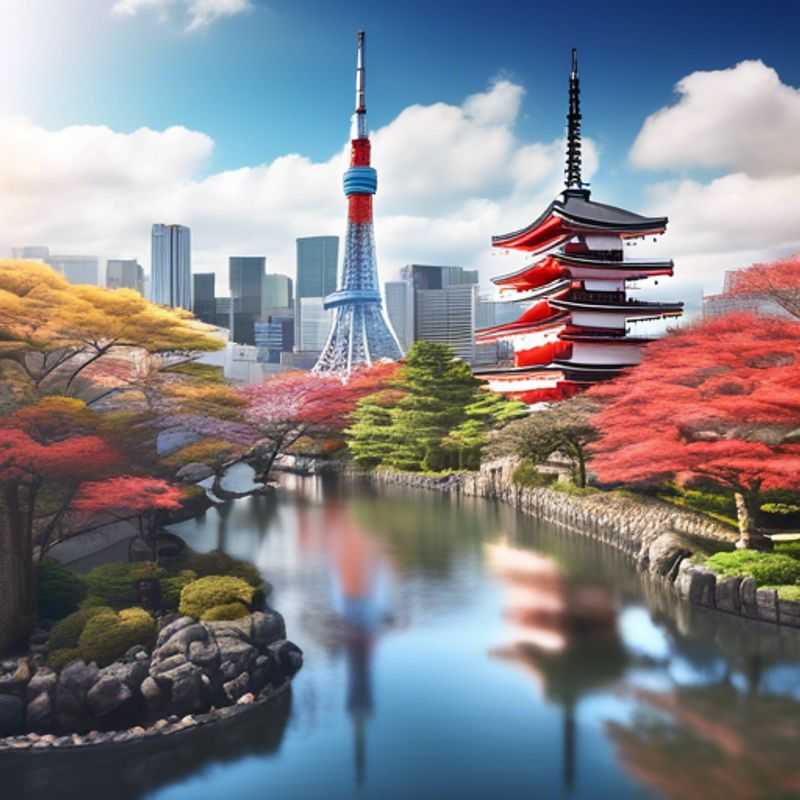 Tóquio&#44; Japão&#58; Um Destino de Luxo? 5 Experiências Incrivelmente Luxuosas