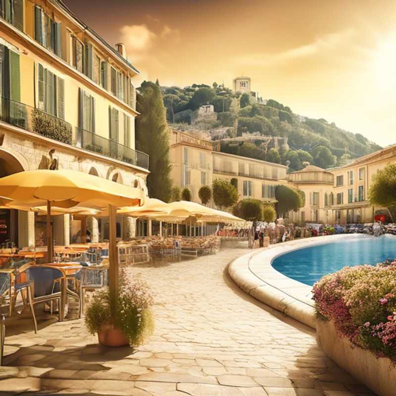 Nice, France : Luxe ou pas Luxe ? Un Délice Gastronomique pour Décrypter le Mystère !<h3>Le Goût du Luxe à Nice : Des Bouchées Simples aux Fêtes Royales - Une Enquête Culinaire !</h3><h3>Nice : Paradis Gastronomique – Mythe ou Réalité ? L'Aventure du Budget et du Bonheur !</h3><h3>Dévoilant les Secrets de Nice : Une Expédition Gastronomique entre Luxe et Simplicité</h3><h3>Trésors Culinaires Niçois : Une Exploration de Luxe à Travers les Légendes et les Saveurs</h3><h3>Mystères Niçois : Du Budget au Grand Luxe, une Odyssée Gastronomique</h3><h3>Nice, Côte d'Azur : Le Luxe se Savoure-t-il ? Une Enquête Délicieuse !</h3>