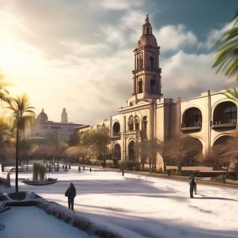 Deux couples explorant la beauté vibrante de Guadalajara, au Mexique, lors de leur escapade hivernale de quatre jours, mettant en avant le luxe et l'éco-tourisme.