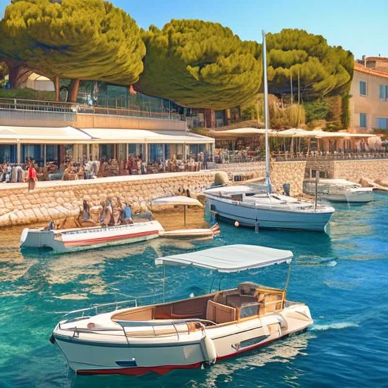 Indulge in Culinary Splendor: A Michelin-Starred Sojourn in Cannes, France