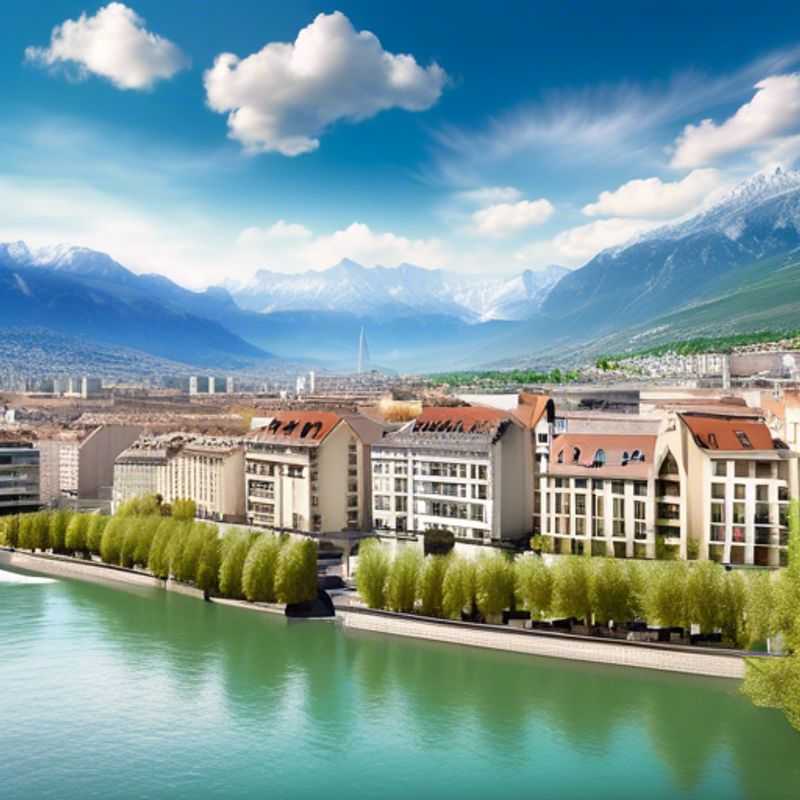 Grenoble, Luxo Discreto: Uma Experiência Única nos Alpes Franceses<h3>Desvendando o Luxo Discreto de Grenoble: Mais do que Montanhas, Uma Joia Escondida</h3><h3>Grenoble: Luxo? Sim, mas de um Jeito Inesperado! Descubra a Magia</h3><h3>Para Além dos Alpes: Explorando o Luxo Autêntico de Grenoble</h3><h3>A Elegância Discreta de Grenoble: Uma Viagem de Luxo para a Alma</h3><h3>Grenoble: Luxo sem ostentação? Descubra a beleza sutil dos Alpes Franceses</h3>