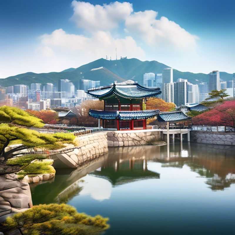 Seoul Searching&#58; Is South Korea's Capital a Luxury Destination?<h3>Beyond the Bibimbap&#58; Unveiling Seoul's Unexpected Luxuries</h3><h3>Seoul's Secret Splendor&#58; A Luxury Travel Guide for the Discerning Explorer</h3><h3>Diamonds in the DMZ&#58;  Luxury Travel and Unexpected Encounters in Seoul</h3><h3>More Than Meets the K&#45;Wave&#58; Defining Luxury in Seoul&#44; South Korea</h3><h3>The Soul of Seoul&#58;  Luxury Experiences Beyond the Tourist Trail</h3><h3>Seoul's Subversive Side&#58;  Luxury Travel with a Touch of the Unexpected</h3><h3>Luxury Redefined&#58; A Journey Through Seoul's Opulent Underbelly</h3>