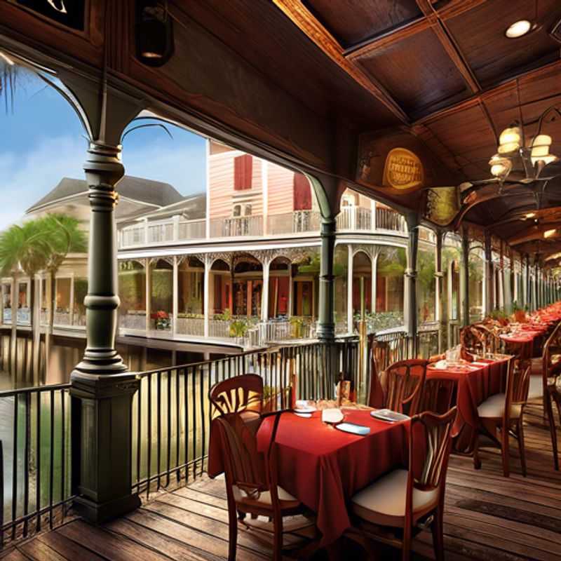 Discover the Enchantment of New Orleans: Exploring the French Quarter's Historic Architecture and Vibrant Nightlife This Fall