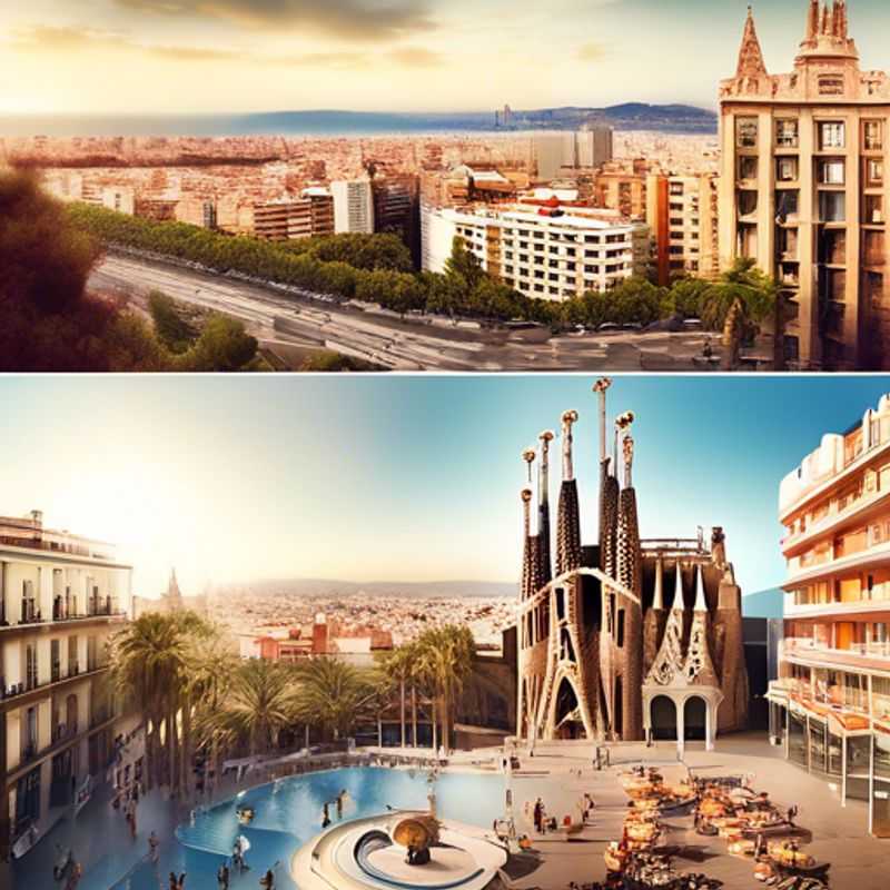 Barcelona&#58; Luxury Unveiled – Crafting Your Bespoke Catalan Escape<h3>Barcelona on a Budget?  Luxury Doesn't Mean Breaking the Bank</h3><h3>Beyond the Tourist Trail&#58; Personalized Luxury Experiences in Barcelona</h3><h3>Is Barcelona a Luxury Destination? Defining Your Own Standard of Luxury</h3><h3>Unlocking Barcelona's Hidden Gems&#58; A Curated Luxury Itinerary</h3><h3>Tailoring Your Barcelona Trip&#58; From Budget&#45;Friendly to Opulent</h3><h3>Barcelona's Cultural Immersion&#58;  A Luxury Traveler's Guide to Authentic Experiences</h3><h3>Savoring Barcelona&#58;  Personalizing Your Culinary Journey for the Discerning Palate</h3><h3>Sustainable Luxury in Barcelona&#58;  Eco&#45;Conscious Travel for the Sophisticated Explorer</h3><h3>Barcelona's Artistic Heart&#58;  A Personalized Exploration of Gaudí and Beyond</h3>
