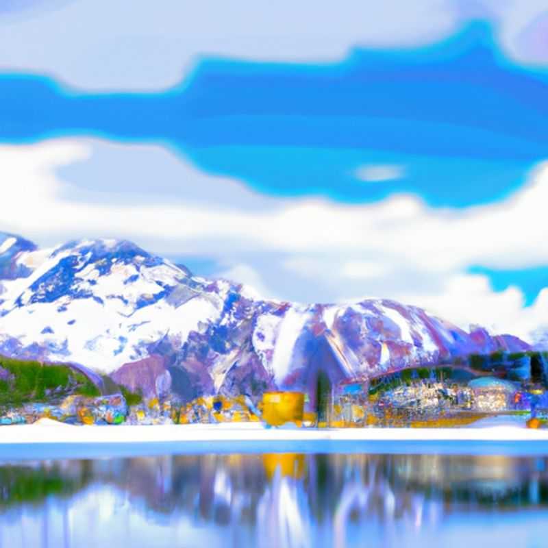 Três casais desfrutam do charme primaveril de St. Moritz, Suíça, cercados pelos Alpes suíços cobertos de neve, durante sua escapada de 4 dias.