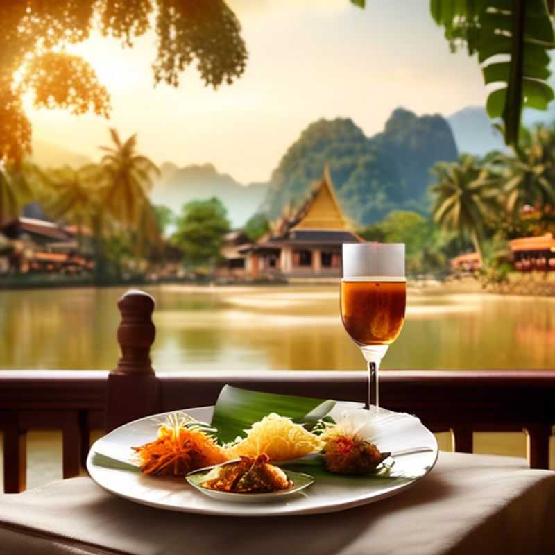 Découvrez le charme du Mékong : Excursion en bateau privé à Luang Prabang au printemps