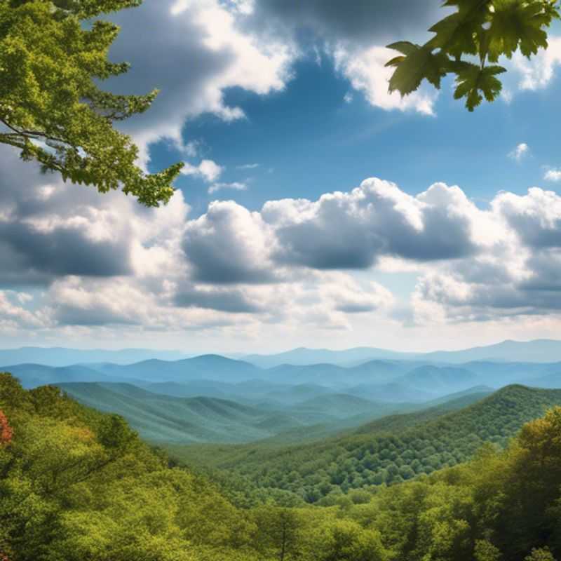 Découvrez la plus grande maison privée des États-Unis à Asheville au printemps