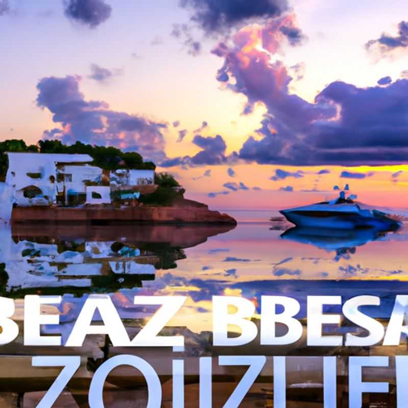 Visite o deslumbrante Amante Beach Club em Ibiza durante a primavera