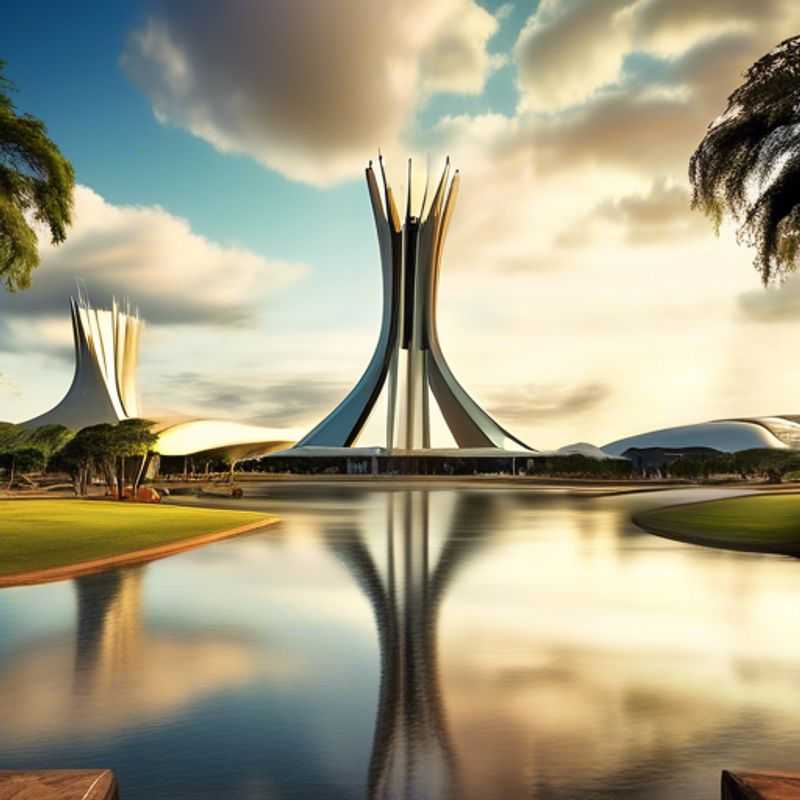 ¿Brasília&#44; lujo silencioso? Un viaje a la artesanía y los materiales de alta calidad<h3>Brasília&#58; ¿Lujo discreto entre concreto y curvas? Explorando su artesanía excepcional.</h3><h3>Más allá del concreto&#58; Descubriendo el lujo artesanal de Brasilia.</h3><h3>El lujo inesperado de Brasilia&#58; Un recorrido por la calidad de sus materiales y la maestría de sus artesanos.</h3><h3>Brasília&#58; ¿Lujo o no?  Una inmersión en su arquitectura y la historia detrás de sus materiales.</h3>