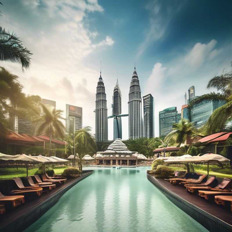 Kuala Lumpur, Luxe Insoupçonné ? Décryptage d'une Ville aux Mille Merveilles<h3>Le Luxe à la Malaisienne : Kuala Lumpur, Design Innovant et Expériences Inoubliables</h3><h3>Au-delà des Gratte-Ciel : L'Élégance Cachée de Kuala Lumpur, Destination de Luxe?</h3><h3>Bijoux Architecturaux et Ames Voyageuses : Kuala Lumpur, Synonyme de Luxe?</h3><h3>Entre Tradition et Modernité : Exploration du Luxe à Kuala Lumpur, Une Expérience Unique</h3>