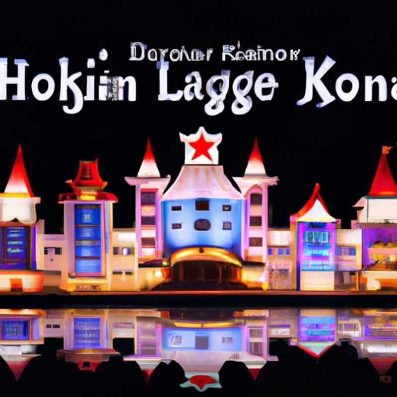 Conheça o Encanto da Disneyland de Hong Kong no Outono