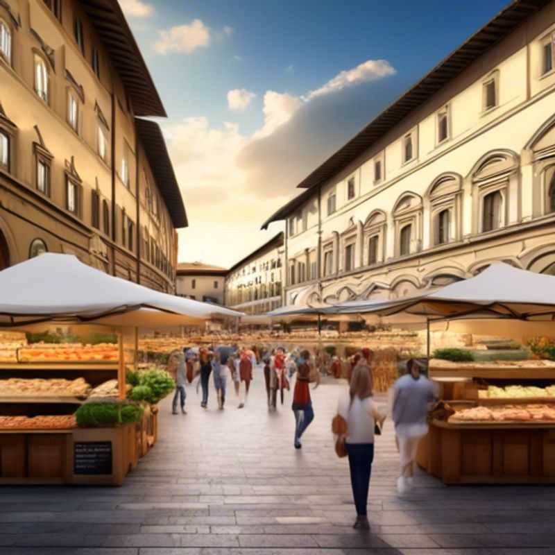Indulge in Culinary Excellence: Dining at Michelin-Starred Restaurants Osteria dell'Enoteca and Borgo San Jacopo in Enchanting Florence This Fall