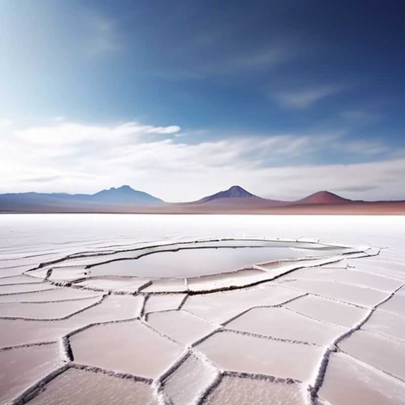Découvrez le Salar de Uyuni à La Paz, Bolivie : Une Évasion Printanière Inoubliable