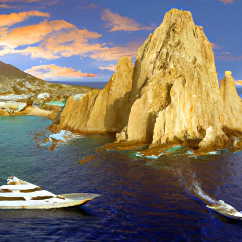 Uma família feliz aproveita as águas cristalinas e as areias douradas de Los Cabos, México, durante sua viagem de verão de 4 dias, criando memórias inesquecíveis sob o sol escaldante.
