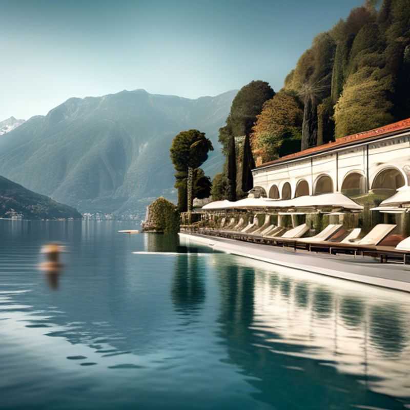 Explore as Encantadoras Vilas à Beira do Lago em um Passeio Privado de Barco no Lago de Como Durante o Inverno