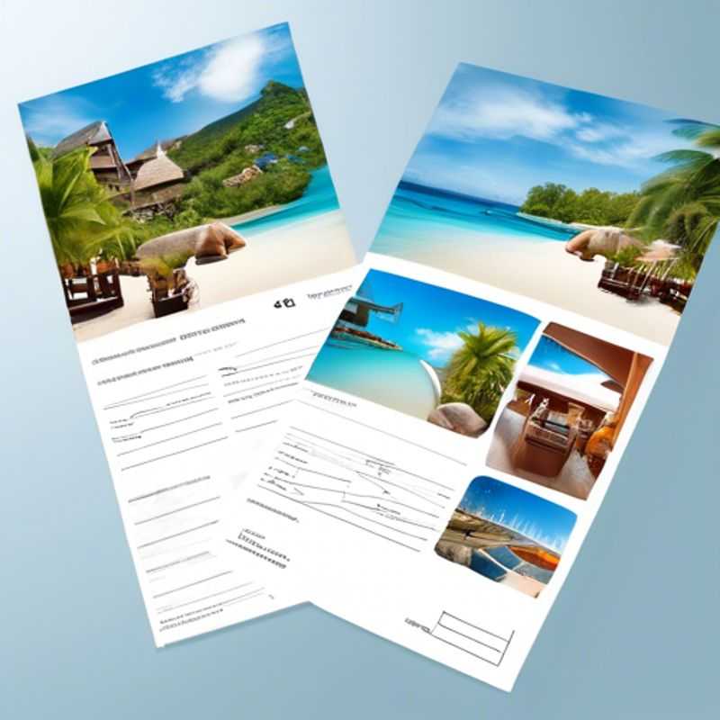 Double-Checking the Details: Your Guide to Accuracy in Travel Planning