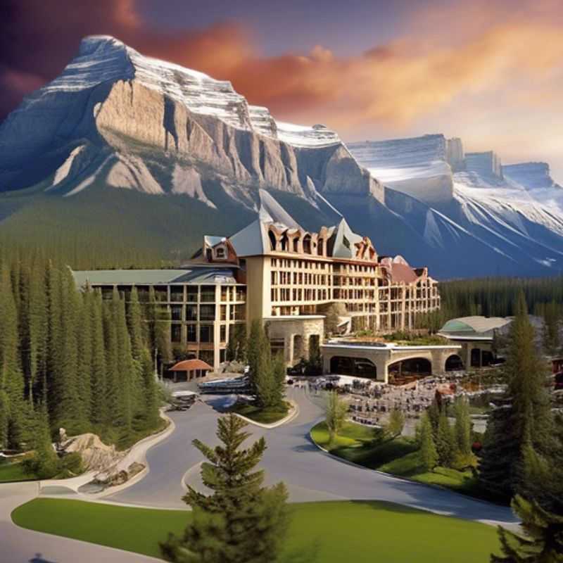 Explorez la grotte et le bassin historique national : un voyage inoubliable à Banff en automne