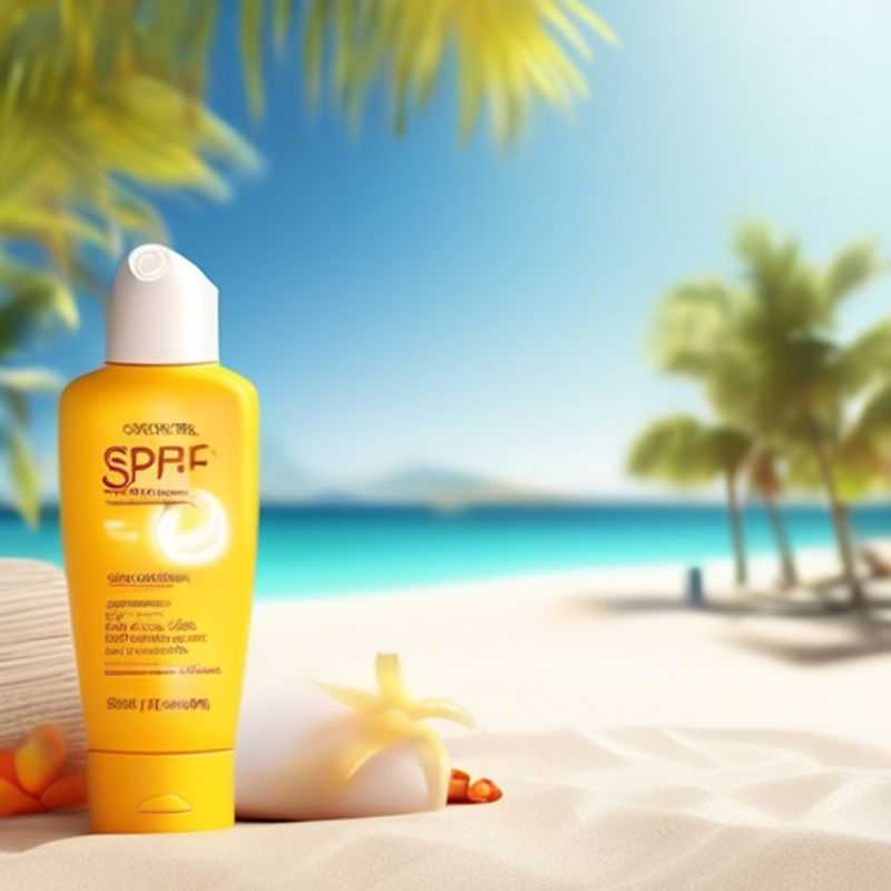 Busca un protector solar con FPS 30 o superior para una protección óptima