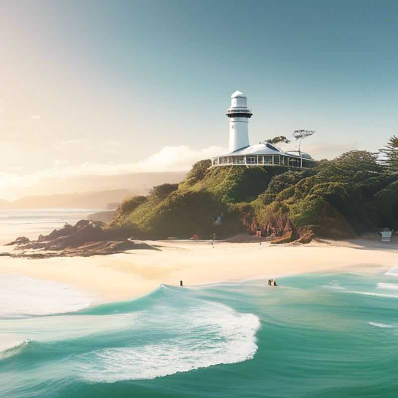 Embrace Nature: Participate in a Sustainable Farming or Foraging Experience in Byron Bay This Spring